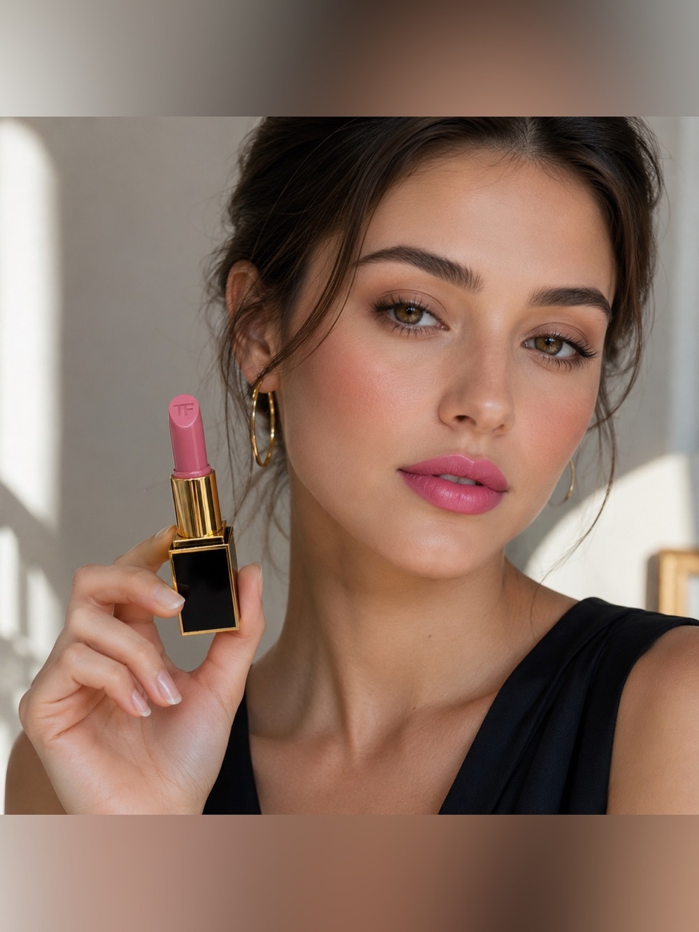 Tom Ford lip Color Lipstick 47 LILAC NYMPH
